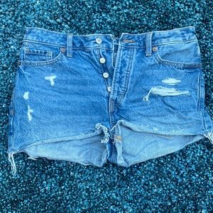 Women’s Old Navy OG, high rise shorts